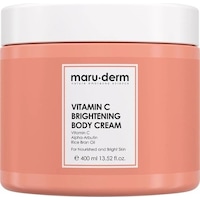 Maruderm Vitamin C Brightening Body Cream 400 Ml W