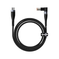 Baseus Zinc Manyetik Type-C To Dc Round (7.9X5.5Mm) Lenovo Uyumlu Lapto Baseus Zinc Manyetik Type-C To Dc Round (7.9X5.5Mm) Lenovo Uyumlu Lapto