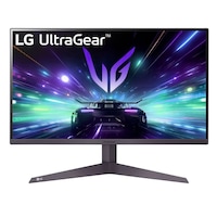LG UltraGear 24GS50F-B 23.8" FHD 180 Hz 1 Ms AMD FreeSync Gaming Monitör LG UltraGear 24GS50F-B 23.8" FHD 180 Hz 1 Ms AMD FreeSync Gaming Monitör