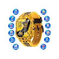 Transformers Bumblebee Tf01b Çocuk Akıllı Saati Distribütör Garantili Transformers Bumblebee Tf01b Çocuk Akıllı Saati Distribütör Garantili
