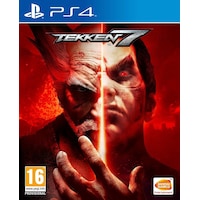 Tekken 7 VR PS4 Oyun Tekken 7 VR PS4 Oyun