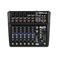 Alto Zephyr ZMX122FX 8 Kanal Analog Mikser