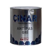 Çınar Antipas Gri 3 Lt Çınar Antipas Gri 3 Lt