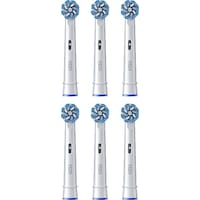 Oral-B EB60 Pro Sensitive Clean Yedek Diş Fırçası Başlığı Beyaz 6'lı Oral-B EB60 Pro Sensitive Clean Yedek Diş Fırçası Başlığı Beyaz 6'lı