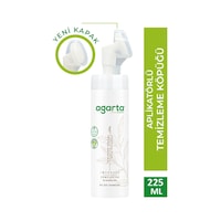 Agarta Doğal Yüz Temizleme Köpüğü 225 ML Agarta Doğal Yüz Temizleme Köpüğü 225 ML
