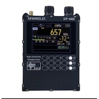 Sparkelec Dp-666 Tef6686 Tam Bant Radyo Sparkelec Dp-666 Tef6686 Tam Bant Radyo