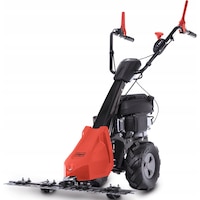 Scheppach BMS196-88 Benzinli Çayır Biçme Makinesi Scheppach BMS196-88 Benzinli Çayır Biçme Makinesi