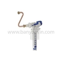 Geberit Unifill Şamandıra Flatör 240.705.00.1 Beyaz Geberit Unifill Şamandıra Flatör 240.705.00.1 Beyaz