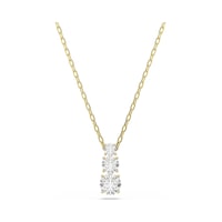 5723298 Swarovski Kolye Stılla:pend Attract Trılogy Whıte/gos Metalik 5723298 Swarovski Kolye Stılla:pend Attract Trılogy Whıte/gos Metalik
