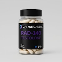 Chranchems Rad-140 Testolone 10 Mg 60 Kapsül Chranchems Rad-140 Testolone 10 Mg 60 Kapsül