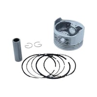 Cg Piston Sekman Set 200 Cc 63.5 Mm 15 Perno Cg Piston Sekman Set 200 Cc 63.5 Mm 15 Perno