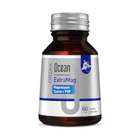 Ocean Extramag Magnezyum Taurat + P5p 60 Tablet Ocean Extramag Magnezyum Taurat + P5p 60 Tablet
