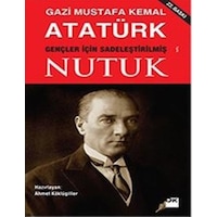 Nutuk - Mustafa Kemal Atatürk - Doğan Kitap Nutuk - Mustafa Kemal Atatürk - Doğan Kitap