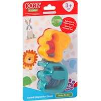 Kanz Sevimli Hayvanlar Zinciri Knz-30774 Kanz Sevimli Hayvanlar Zinciri Knz-30774