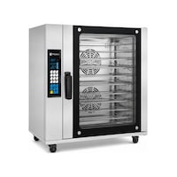 10 Tepsili Elektrikli Patisserie Fırın - Profesyonel Konveksiyonlu Pastane Fırını 10 Tepsili Elektrikli Patisserie Fırın - Profesyonel Konveksiyonlu Pastane Fırını
