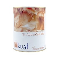 Kuaf Bitkisel Naturel Konserve Sir Ağda 800 ML Kuaf Bitkisel Naturel Konserve Sir Ağda 800 ML
