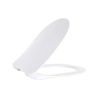 Creavit Yavaş Kapanır Klozet Kapağı Slim Thermoplast Duck Kc0903 Creavit Yavaş Kapanır Klozet Kapağı Slim Thermoplast Duck Kc0903