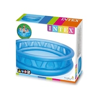 Intex 58431 Kolezyum Şişme Havuz 188x46cm Intex 58431 Kolezyum Şişme Havuz 188x46cm