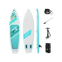 Hydro-force 65347 Aqua Glider Kürekli Şişme Sup-sörf Seti 3,20 M Hydro-force 65347 Aqua Glider Kürekli Şişme Sup-sörf Seti 3,20 M