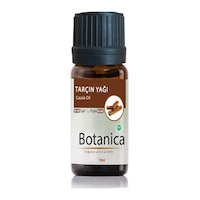Botanica %100 Saf Tarçın Yağı 10 ML Botanica %100 Saf Tarçın Yağı 10 ML
