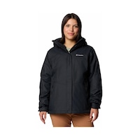Columbia Bugaboo Iıı Fleece Interchange Kadın Mont C-colwl9843b30010 Siyah Columbia Bugaboo Iıı Fleece Interchange Kadın Mont C-colwl9843b30010 Siyah