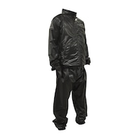 Dragondo 98935 Sauna Eşofman Takımı - Terleme Eşofmanı Siyah Dragondo 98935 Sauna Eşofman Takımı - Terleme Eşofmanı Siyah