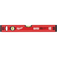 Milwaukee T4932459090 Ağır Hizmet Tipi Slim Su Terazisi 40Cm Milwaukee T4932459090 Ağır Hizmet Tipi Slim Su Terazisi 40Cm