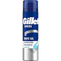 Gillette Fusion Hassas Jel 200 ML Gillette Fusion Hassas Jel 200 ML
