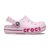 Crocs 207018 Bayaband Clog T Toz Pembe 001 Crocs 207018 Bayaband Clog T Toz Pembe 001