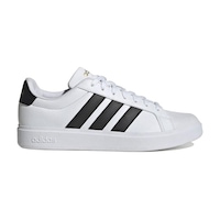 Adidas Streettalk Beyaz Erkek Sneaker 000000000102264130 Beyaz-sıyah Adidas Streettalk Beyaz Erkek Sneaker 000000000102264130 Beyaz-sıyah