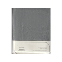Çarşaf Fitted Yastıklı Ranforce 180 200 Kul Gri Colourıst Çarşaf Fitted Yastıklı Ranforce 180 200 Kul Gri Colourıst