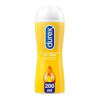 Durex 2si1 Arada Baştan Çıkarıcı Ylang Ylang Kayganlaştırıcı & Masaj Jeli 200 ML Durex 2si1 Arada Baştan Çıkarıcı Ylang Ylang Kayganlaştırıcı & Masaj Jeli 200 ML