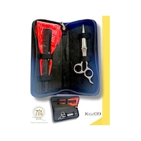 Koz09 İnox 6 İnç Saç Sakal Kesim Makası Koz09 İnox 6 İnç Saç Sakal Kesim Makası