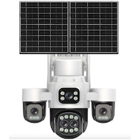 İnox X35 5 Lens 3 Ptz E-sim Solar Kamera İnox X35 5 Lens 3 Ptz E-sim Solar Kamera