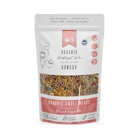 OG natural Organik Karışık Sebzeli Bakliyat Unlu Boncuk Makarna 200 Gr +6 Ay OG natural Organik Karışık Sebzeli Bakliyat Unlu Boncuk Makarna 200 Gr +6 Ay
