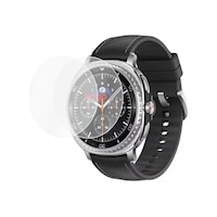 Samsung Galaxy Uyumlu Watch 8 Classic 46mm Ekran Koruyucu Tpu 2'li Samsung Galaxy Uyumlu Watch 8 Classic 46mm Ekran Koruyucu Tpu 2'li