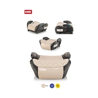 Kanz Fusion Emniyet Kemeri İle Kullanılabilen İsofixli Oto Koltuğu Yükselticisi Kanz Fusion Emniyet Kemeri İle Kullanılabilen İsofixli Oto Koltuğu Yükselticisi