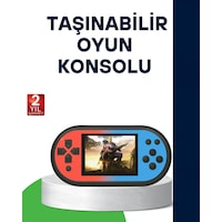 520 - 380 - Oyunlu Tnabilir Oyun Konsolu Hd Ekranlı - Csmo-tex - Retro Eğlence 520 - 380 - Oyunlu Tnabilir Oyun Konsolu Hd Ekranlı - Csmo-tex - Retro Eğlence