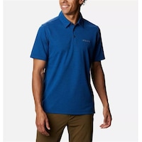 Columbia Havercamp Pique Polo Erkek T-Shirt Lacivert Columbia Havercamp Pique Polo Erkek T-Shirt Lacivert