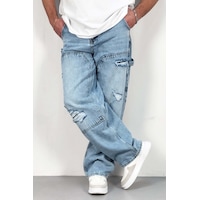 Cedy Denim Cedy Denım Yüksek Kalite Erkek Normal Bel Worker Tarz Skater Jean Çok Renkli Cedy Denim Cedy Denım Yüksek Kalite Erkek Normal Bel Worker Tarz Skater Jean Çok Renkli