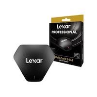 Lexar Multi Usb 3.1 Type-C Kart Okuyucu (Sd-Microsd-Cf) Lexar Multi Usb 3.1 Type-C Kart Okuyucu (Sd-Microsd-Cf)