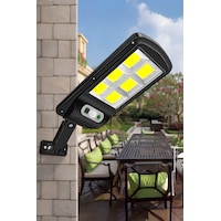 Mobee Solar Güneş Enerjili Led Bahçe Aydınlatması 120 Ledli 3 Modlu Hareket Sensörlü Su Geçirmez Lambası Mobee Solar Güneş Enerjili Led Bahçe Aydınlatması 120 Ledli 3 Modlu Hareket Sensörlü Su Geçirmez Lambası