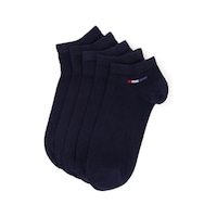 U.S. Polo Assn. Erkek Lacivert 5'li Çorap 50295692-VR033 U.S. Polo Assn. Erkek Lacivert 5'li Çorap 50295692-VR033