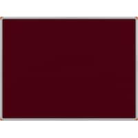 Panda 90 x 200 CM Bordo Kumaş Kaplı Alüminyum Çerçeve Pano - pan959 Panda 90 x 200 CM Bordo Kumaş Kaplı Alüminyum Çerçeve Pano - pan959
