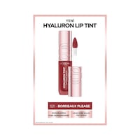Hyaluron Lip Tint Dudak Parlatıcı - 521 Bordeaux Please 3600524242824-11061 Diğer Hyaluron Lip Tint Dudak Parlatıcı - 521 Bordeaux Please 3600524242824-11061 Diğer
