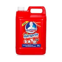 Highgenic Narsprin Çok Amaçlı Temizleyici 5 L Highgenic Narsprin Çok Amaçlı Temizleyici 5 L