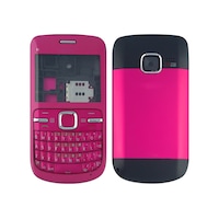Teknonet Nokia C3 Uyumlu Kasa 001 Teknonet Nokia C3 Uyumlu Kasa 001