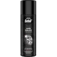 Selsil Lastik Parlatıcı 500 Ml Selsil Lastik Parlatıcı 500 Ml