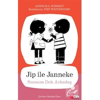 Jip ile Janneke - Sonsuza Dek Arkadaş - Annie M. G. Schmidt - Can Çocuk Yayınları Jip ile Janneke - Sonsuza Dek Arkadaş - Annie M. G. Schmidt - Can Çocuk Yayınları