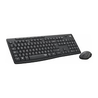 Logitech MK295 Sessiz Kablosuz Türkçe Q Klavye Mouse Set Logitech MK295 Sessiz Kablosuz Türkçe Q Klavye Mouse Set